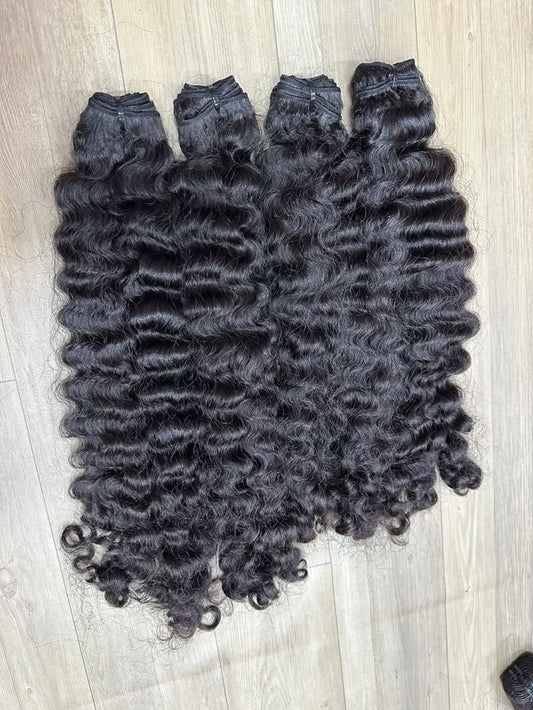 Burmese Curly